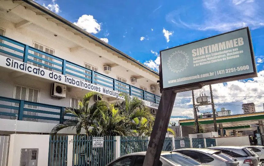 Debate de Ideias para uma Reforma Sindical acontece em Brusque 