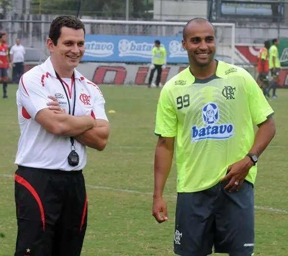 Brusque confirma preparador físico que trabalhou no Flamengo