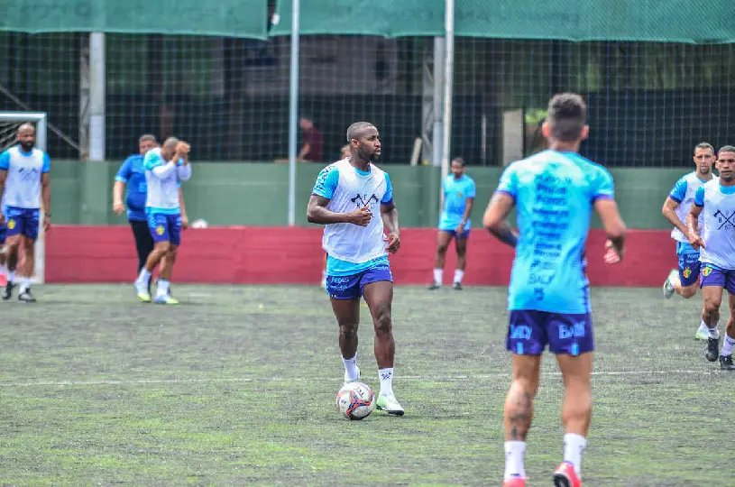 Brusque encerra prepara&ccedil;&atilde;o para encarar o Remo