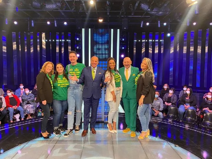 Havan leva colaboradores para game show na televis&atilde;o