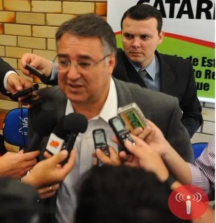 Governador apresentará projeto da barragem