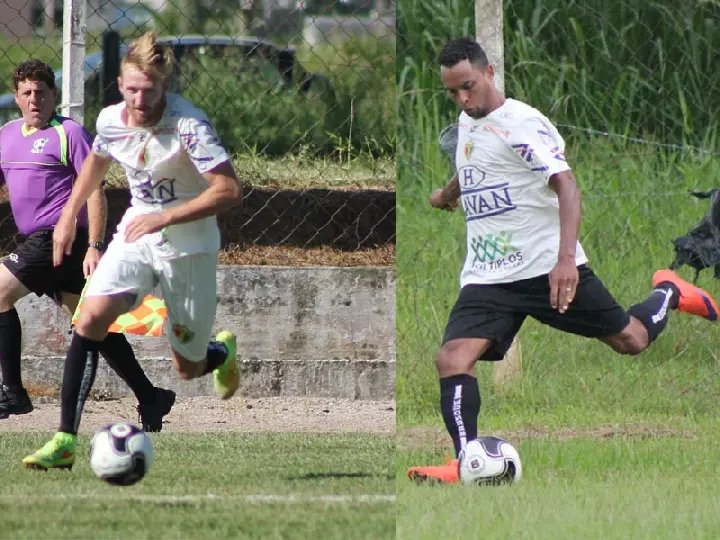 Brusque FC tem dois indicados na final do Top da Bola