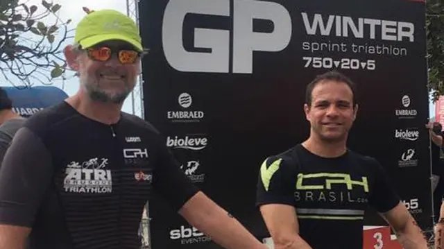 Brusquenses no Mundial de Ironman em Floripa