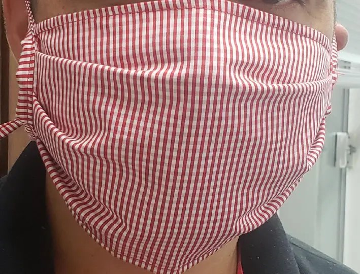 Mais de tr&ecirc;s mil m&aacute;scaras ser&atilde;o distribu&iacute;das gratuitamente