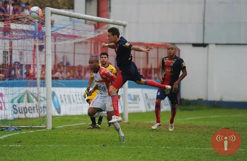 Empate deixa time distante da Série D