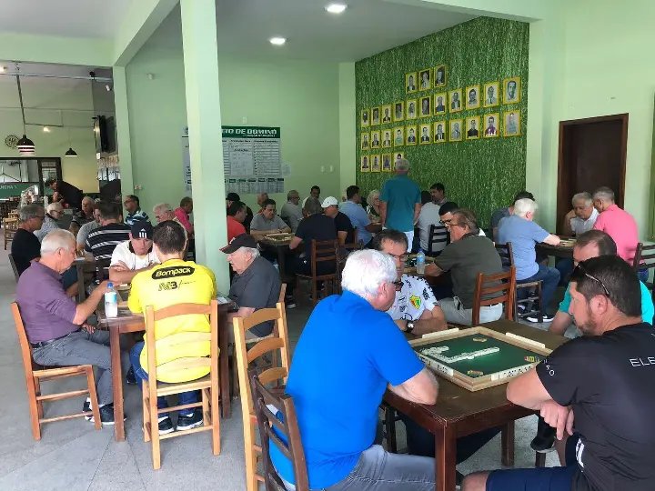 Definidos os campe&otilde;es do Municipal de Domin&oacute; de Brusque