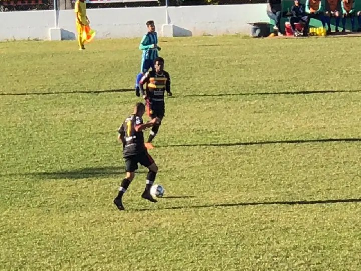 Brusque não se encontra em campo e perde em Prudentópolis