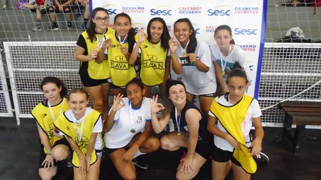 Taça Gevaerd de Esportes do Sesc