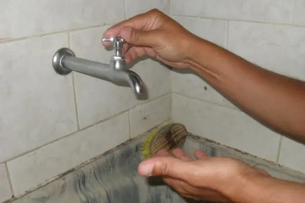 Botuverá ficará sem água nesta terça-feira