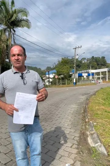 Guabiruba investe mais de R$1.3 milh&atilde;o em pavimenta&ccedil;&otilde;es e reformas