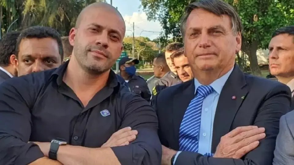 STF forma maioria para derrubar indulto de Bolsonaro