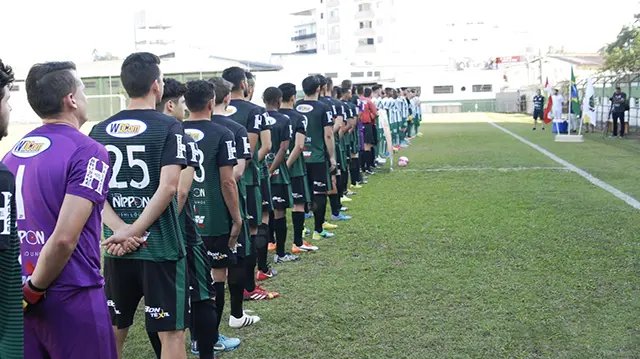 Terceira rodada do amador acontece neste final de semana 