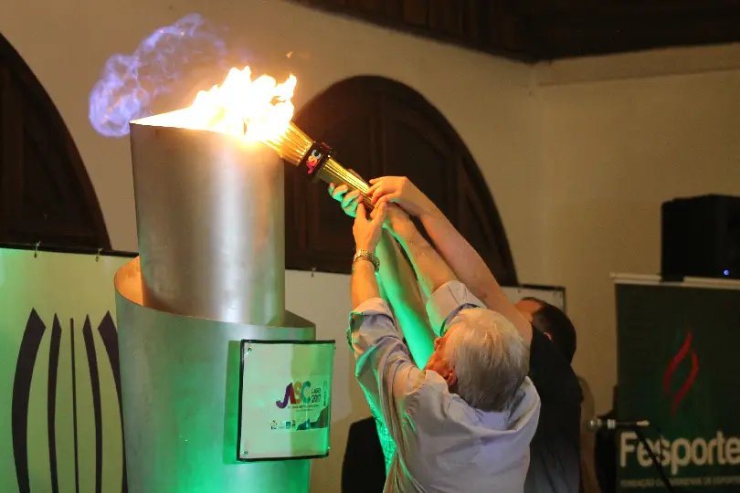 FME quer trazer JASC para Brusque em 2020