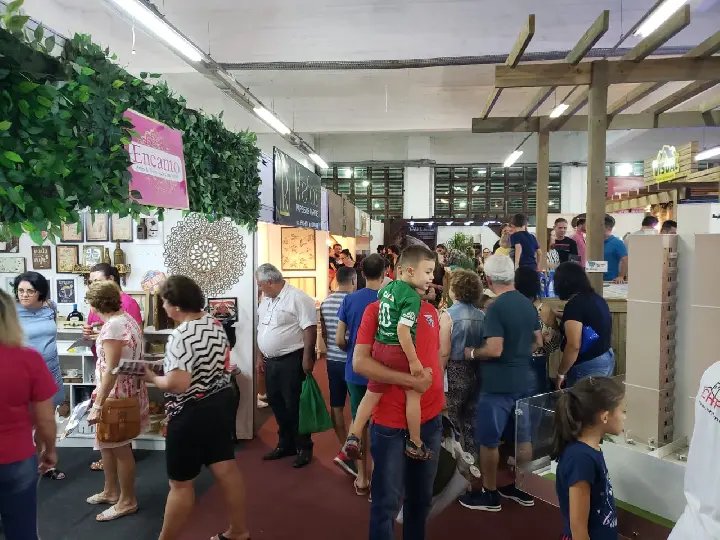Feira de M&oacute;veis, decora&ccedil;&atilde;o e Im&oacute;veis