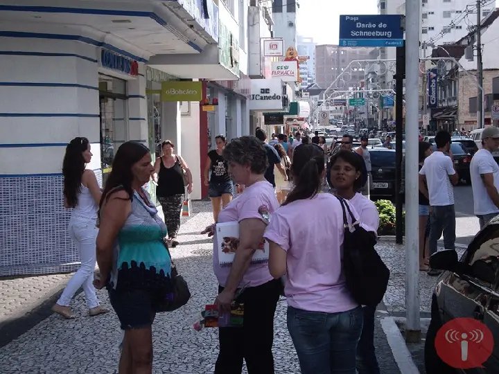 Sábado Fácil nos bairros