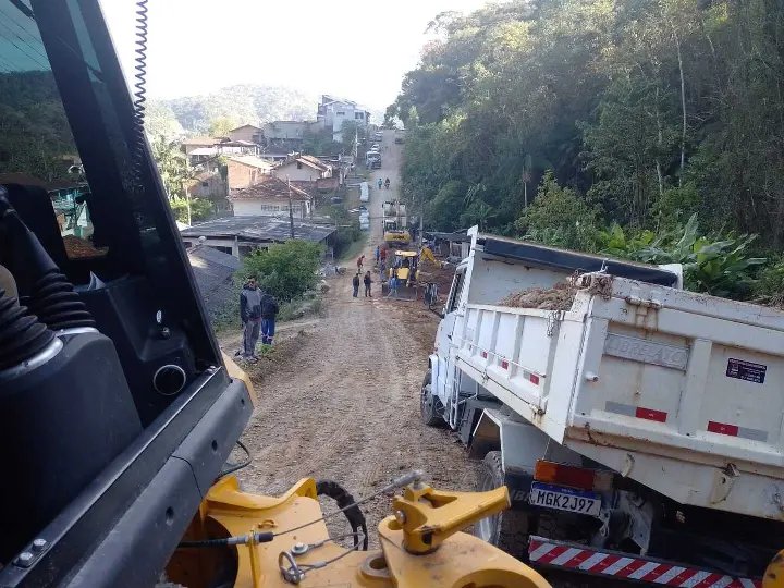 Secretaria de Obras est&aacute; em fase conclus&atilde;o do complexo de drenagem no bairro &Aacute;guas Claras