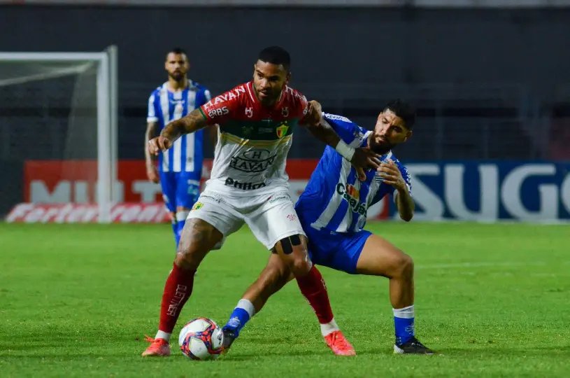 Brusque n&atilde;o se encontra em campo e perde por 4 a 1 para o CSA