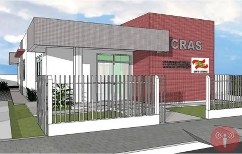 CRAS terá sede própria no bairro Lageado Baixo
