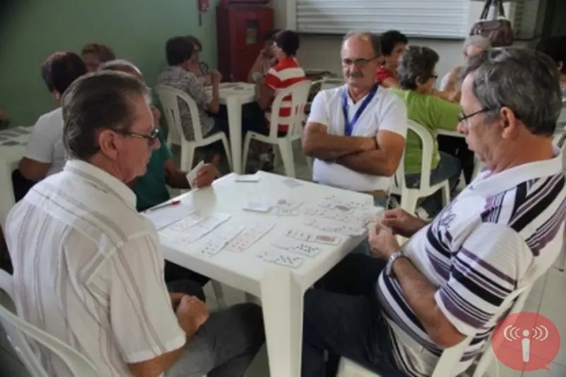Sábado tem Jogos da Terceira Idade
