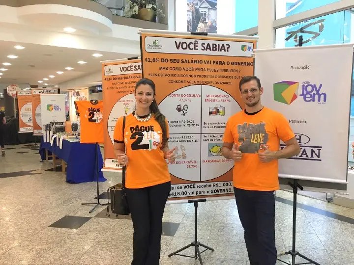 Dia D do Feirão do Imposto terá várias ações em Brusque