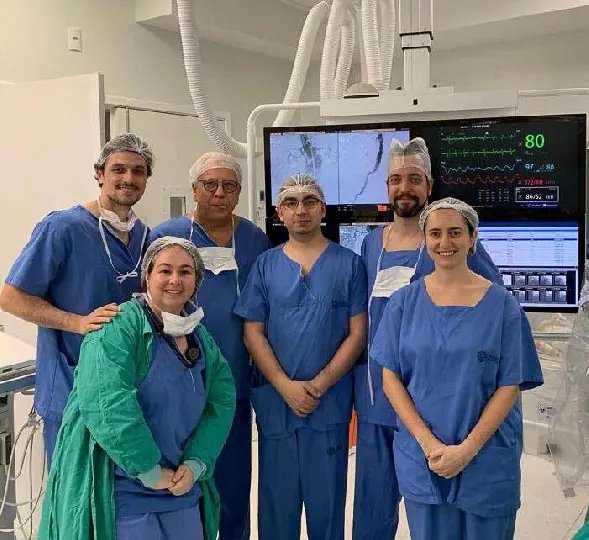 Estado amplia servi&ccedil;os de cardiologia em hospital de Brusque