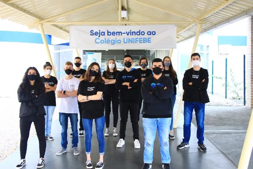 Gr&ecirc;mio Estudantil do Col&eacute;gio UNIFEBE &eacute; eleito e empossado