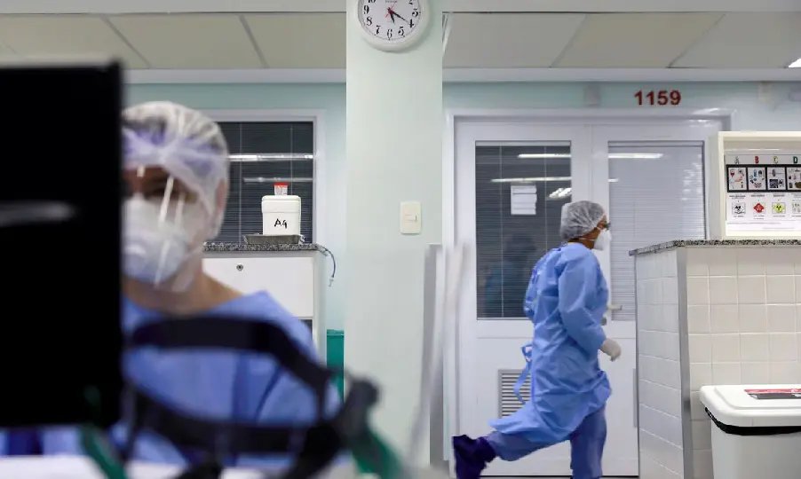 Dados mostram que mais de 22 mil est&atilde;o curados de Coroav&iacute;rus