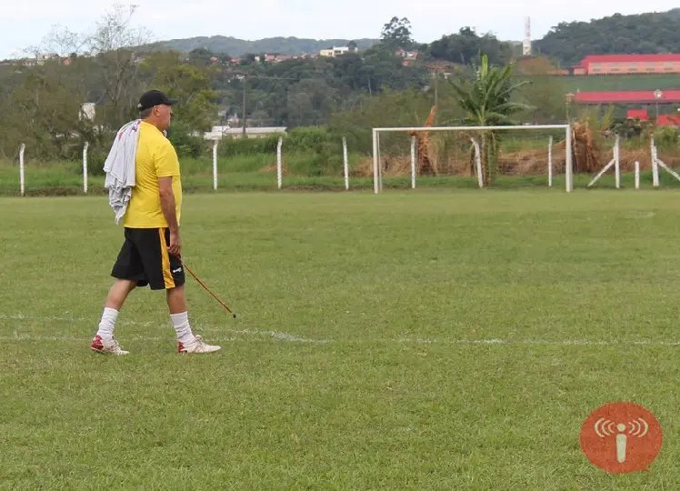 Equipe será definida à tarde