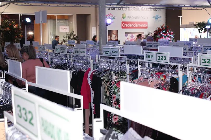 Organização é destaque no primeiro dia da 45ª Pronegócio