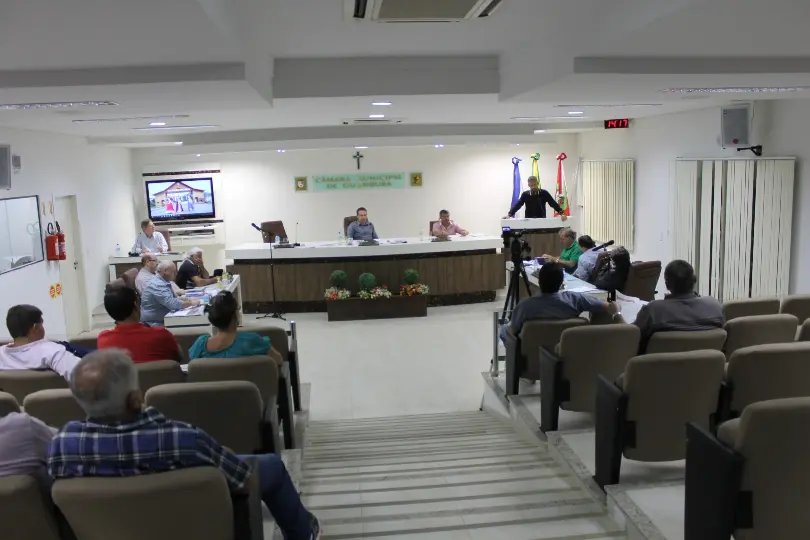 Curso sobre condutas de vereadores acontece nesta sexta