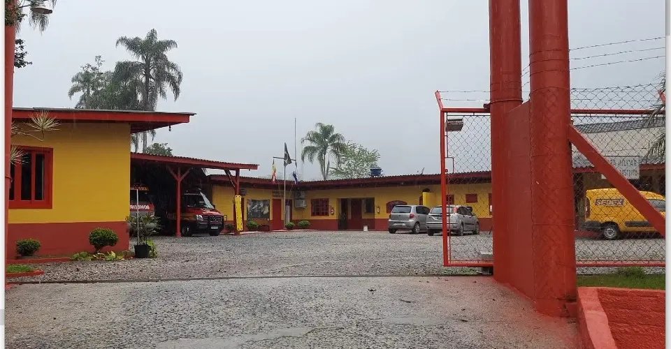 (V&iacute;deo) Comandante do CBM Guabiruba esclarece sobre atua&ccedil;&atilde;o na cidade