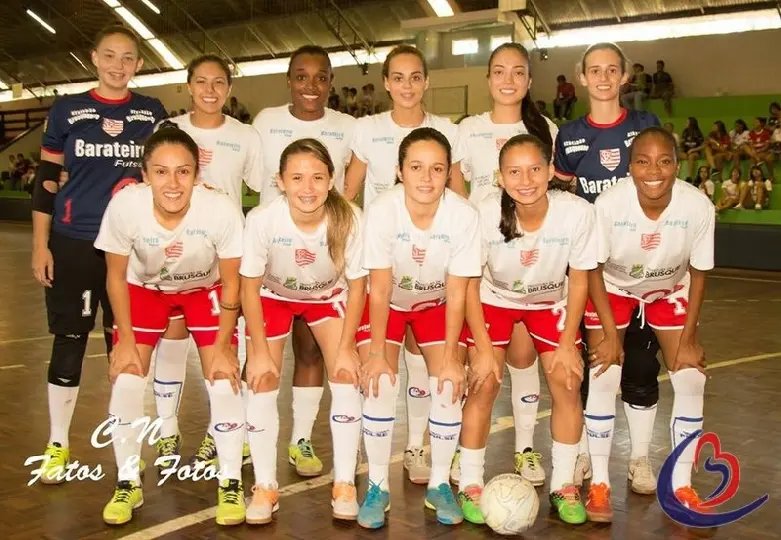 Barateiro jogou em Luís Alves