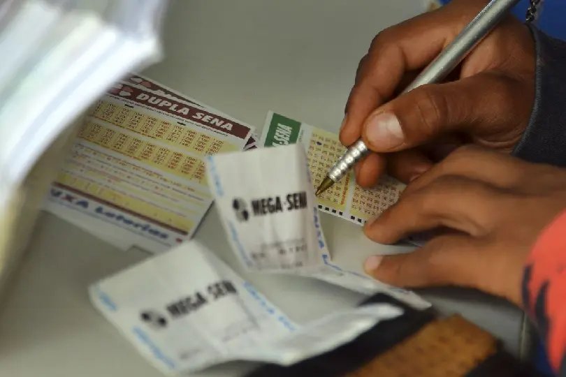 Próximo sorteio da Mega-Sena deve pagar R$ 60 milhões