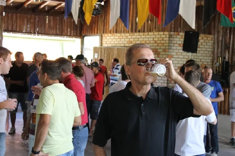 Cerveja, comida e boa música em Guabiruba