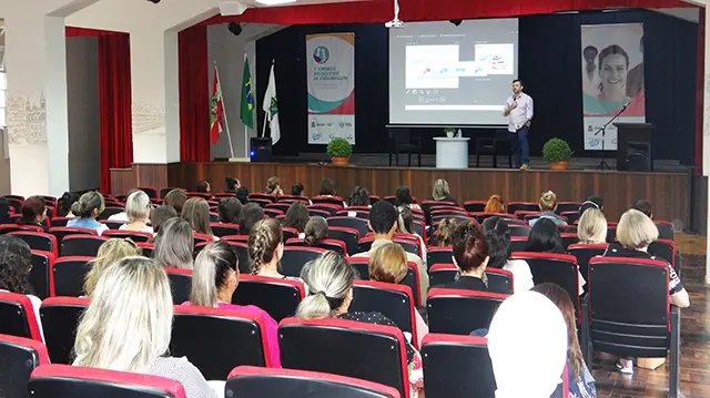 Termina 1ª Jornada Brusquense de Enfermagem