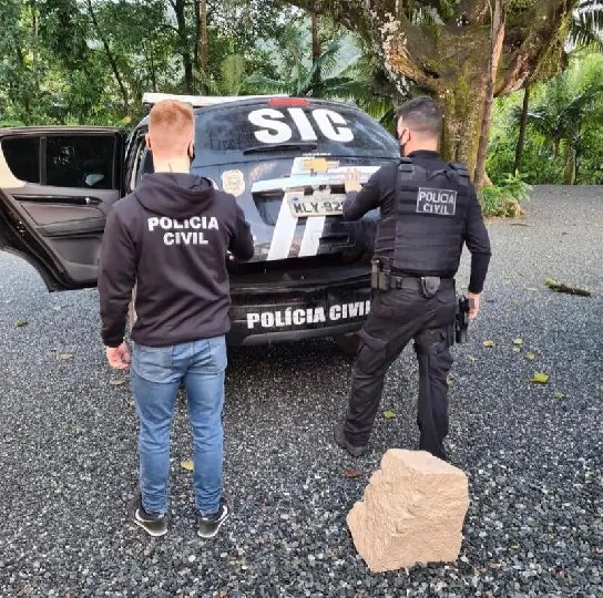 Pol&iacute;cia conclui investiga&ccedil;&atilde;o e homem &eacute; indiciado por compartilhar pornografia infantil