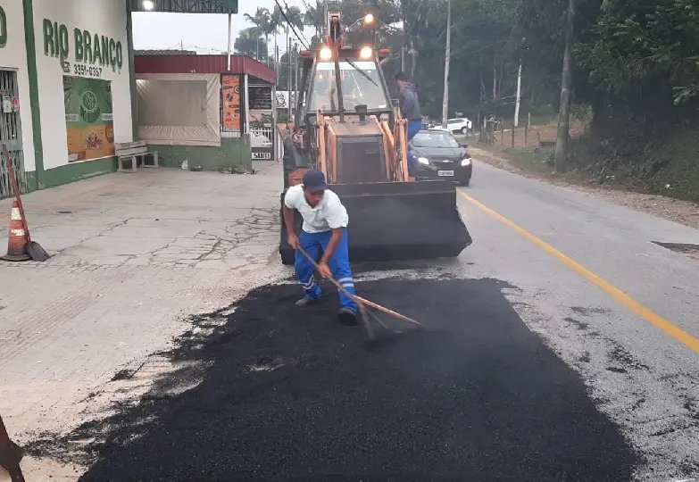 Confira as a&ccedil;&otilde;es da Secretaria de Obras para esta quarta-feira
