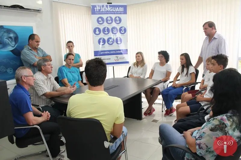 Guabiruba realizará os Jemguabi