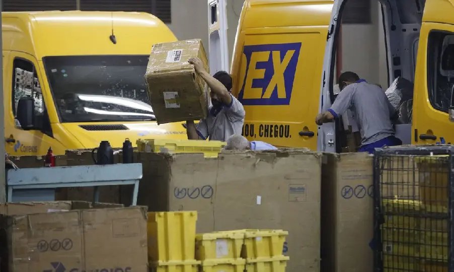 Correios anunciam servi&ccedil;os de envio digital durante a pandemia
