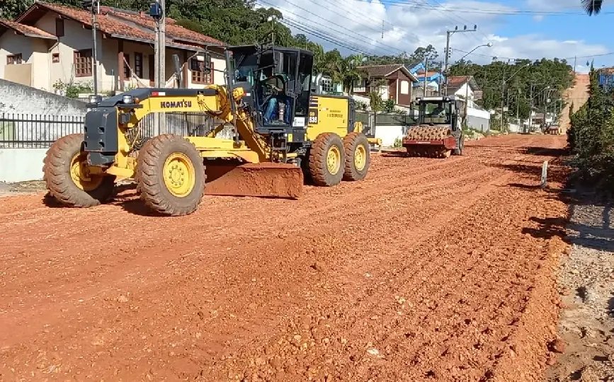 Conclu&iacute;da a drenagem na rua Expedicion&aacute;rio Benjamin Decker
