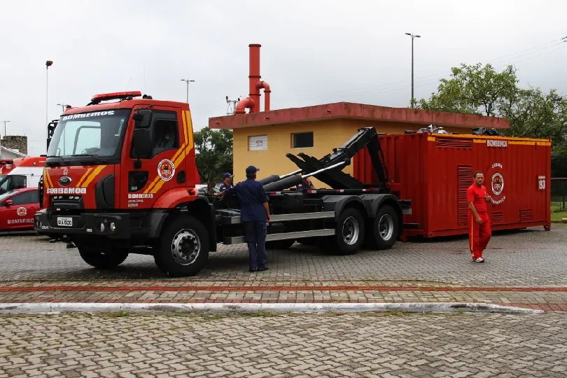 Corpo de Bombeiros adquire equipamento inédito no Brasil