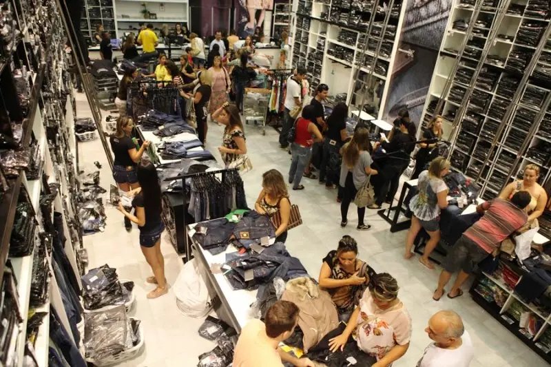 Brusque Polo Fashion incrementa economia do estado