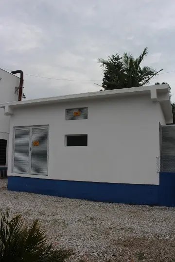 Samae realiza melhorias na capta&ccedil;&atilde;o de &aacute;gua da ETA Central