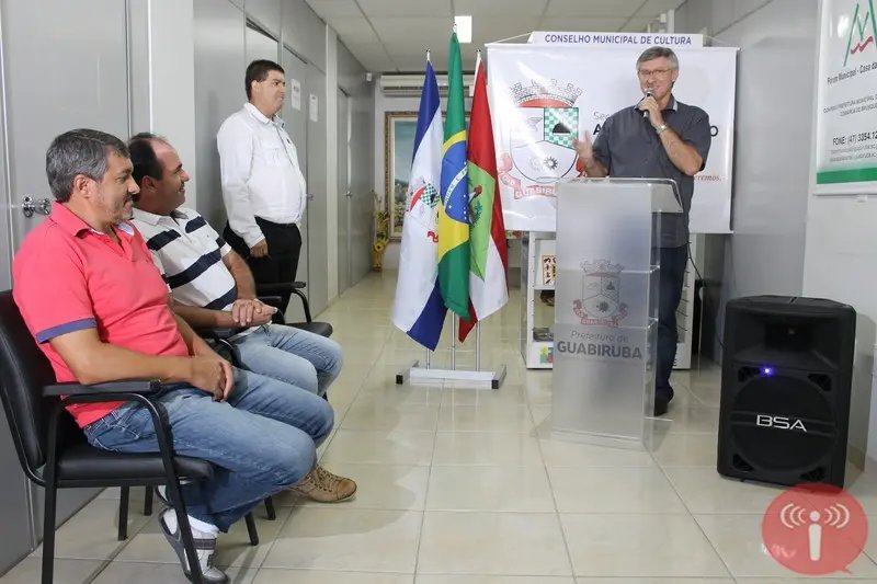Guabiruba ganha agência do Sine