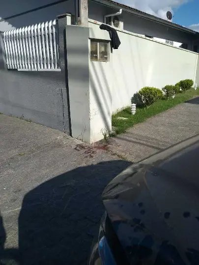 Idosa fica ferida ap&oacute;s ser atropelada por motorista em crise de epilepsia