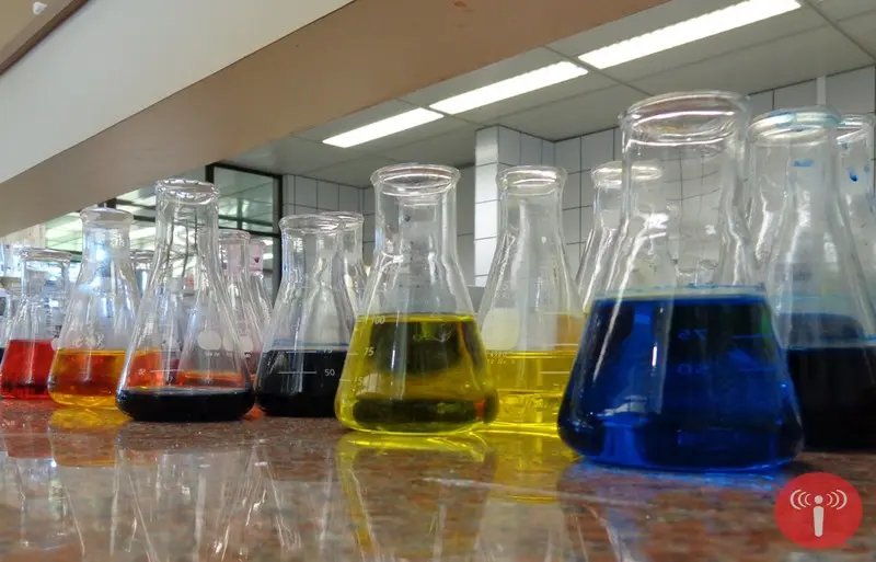Química, o segredo do sucesso