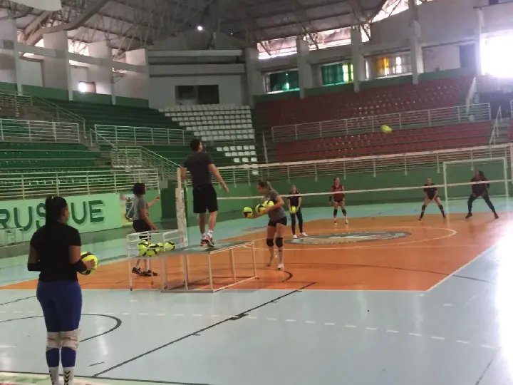 Estreia do Abel Moda V&ocirc;lei &eacute; contra o Blumenau, nesta sexta