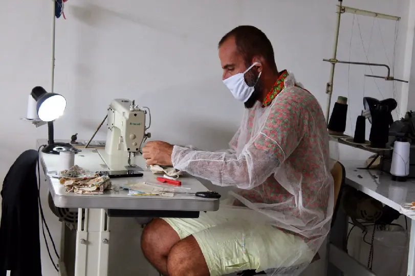 Prefeitura de Balne&aacute;rio Cambori&uacute; doar&aacute; m&aacute;scaras de tecido para toda popula&ccedil;&atilde;o