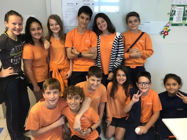 Alunos do Sesi Escola são premiados em fase nacional de competição matemática