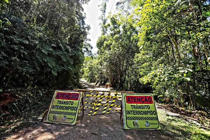 Morro S&atilde;o Jos&eacute; fica interditado pelos pr&oacute;ximos dias para evitar aglomera&ccedil;&otilde;es
